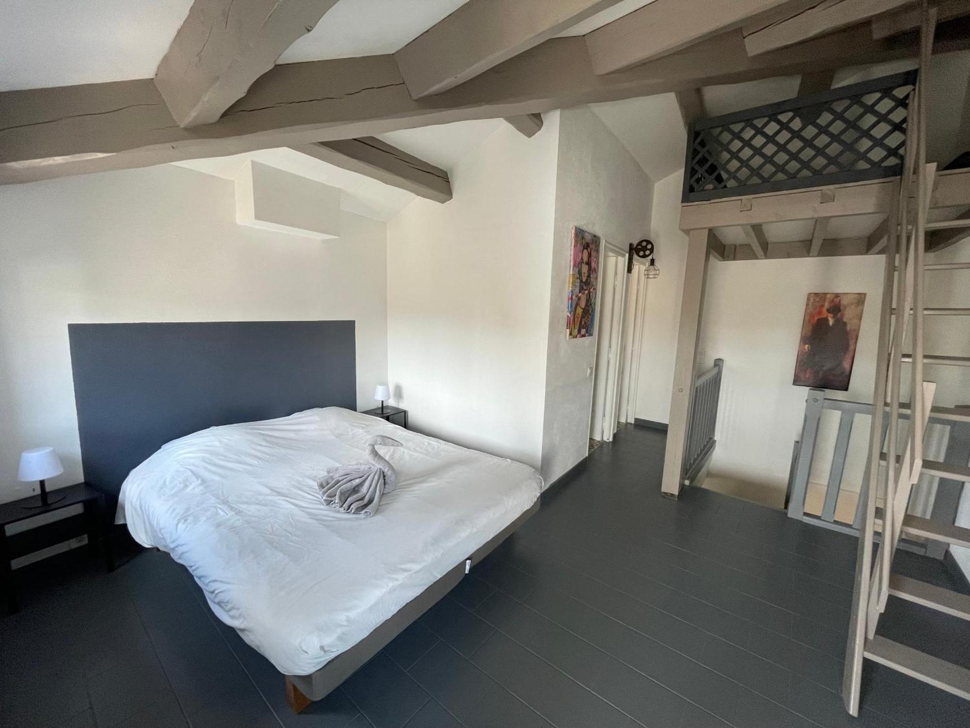 Maison De Village Avec Balcon Rooftop Maillane Exteriör bild
