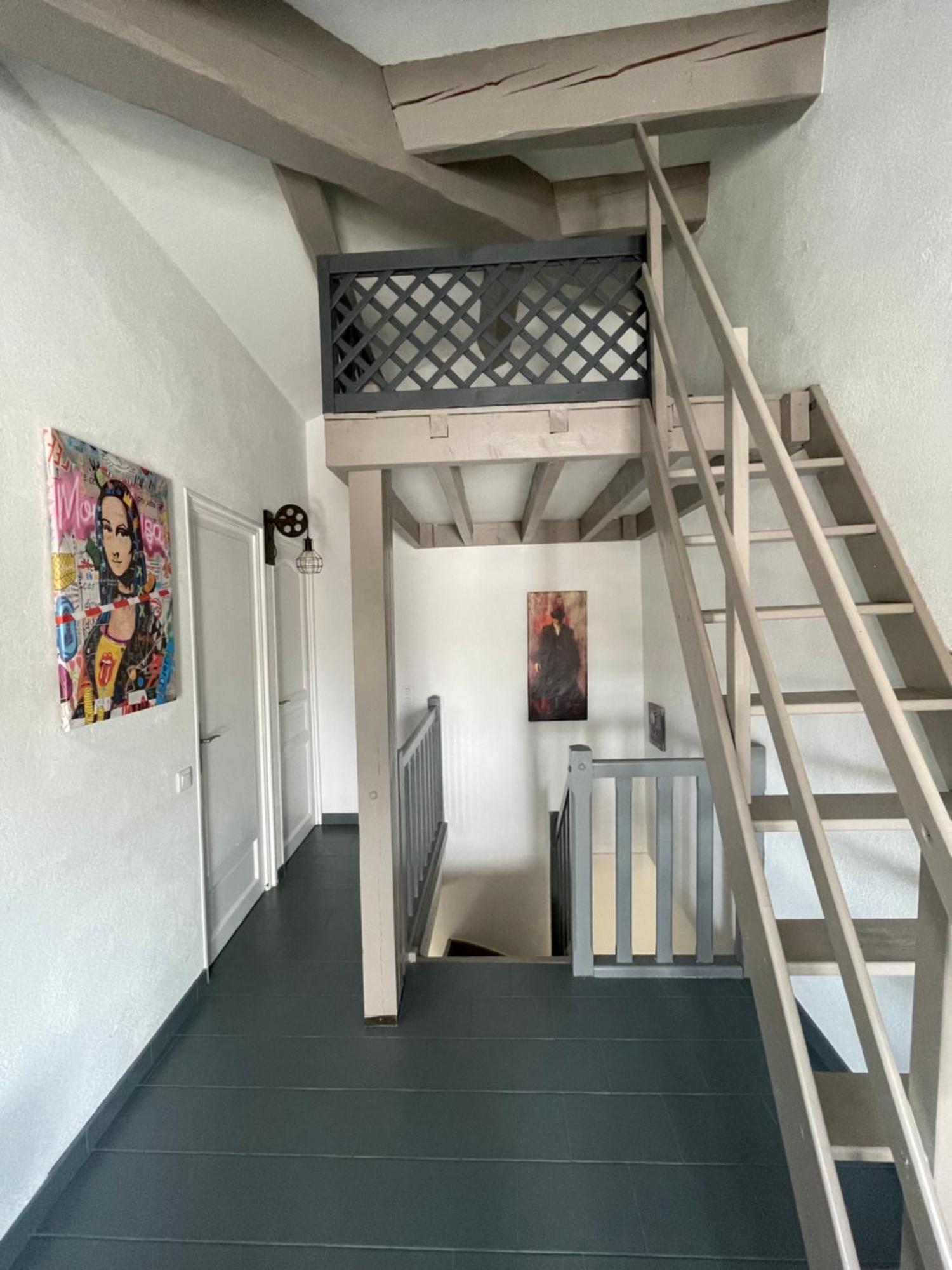 Maison De Village Avec Balcon Rooftop Maillane Exteriör bild